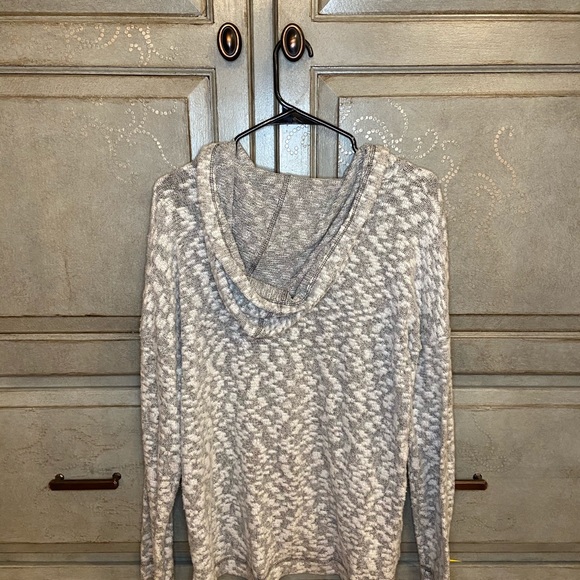 Cozy Sweater Hoodie - Picture 2 of 3